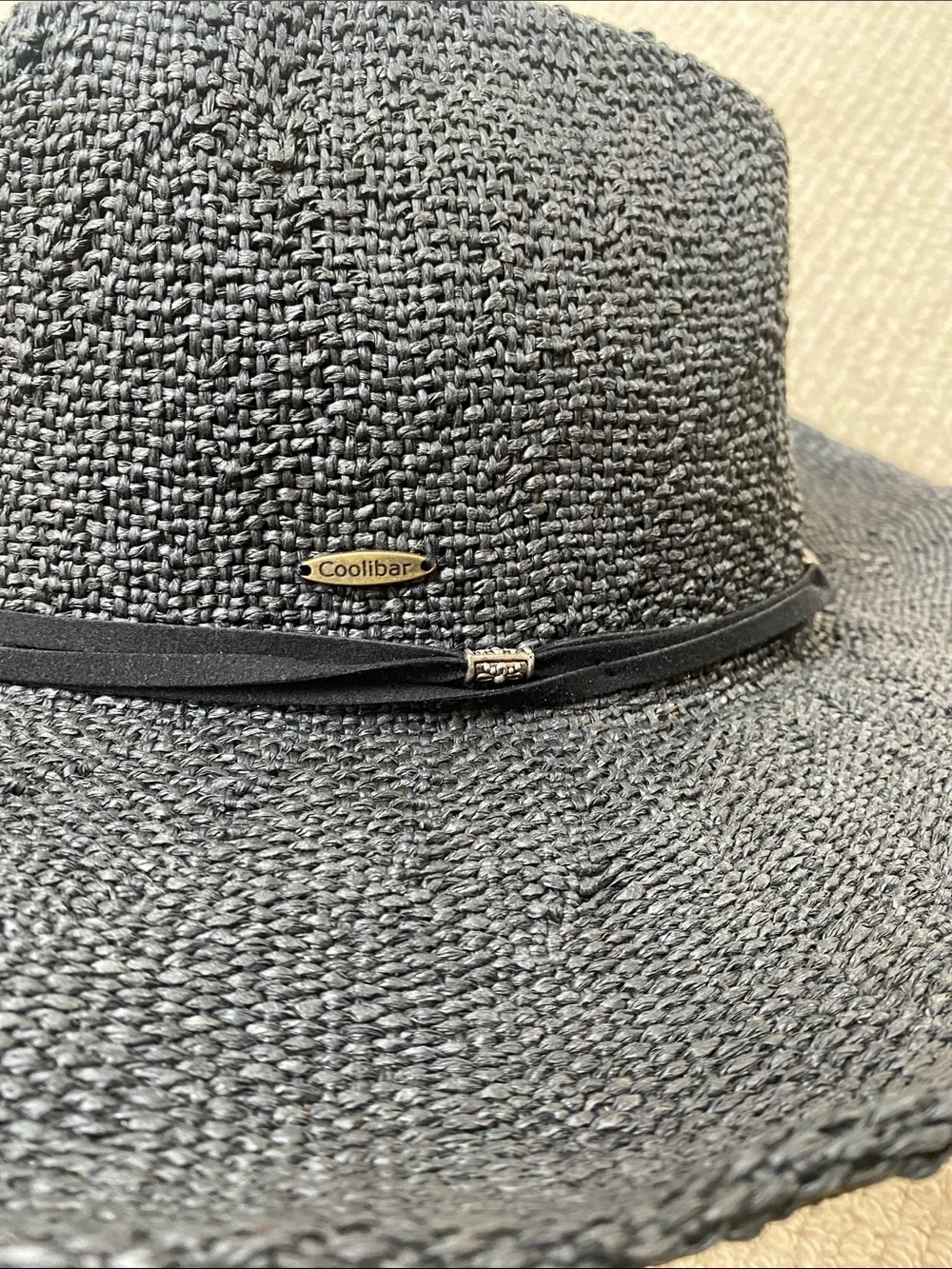Coolibar Cowboy sunhat never worn